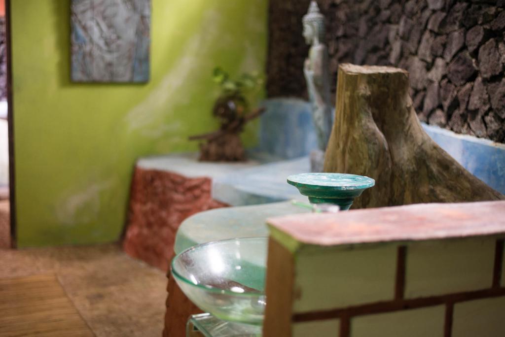 Serenity House Hotel Ubud Kültér fotó