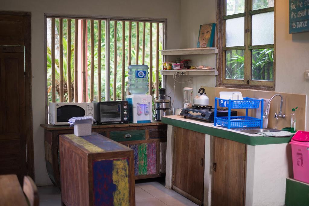 Serenity House Hotel Ubud Kültér fotó