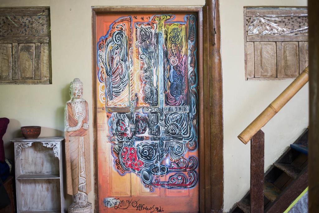 Serenity House Hotel Ubud Kültér fotó