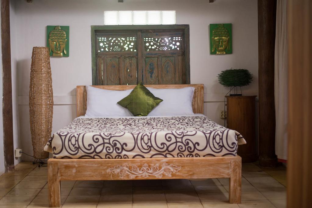 Serenity House Hotel Ubud Kültér fotó