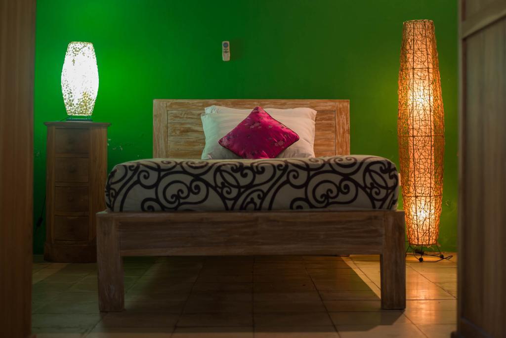 Serenity House Hotel Ubud Kültér fotó