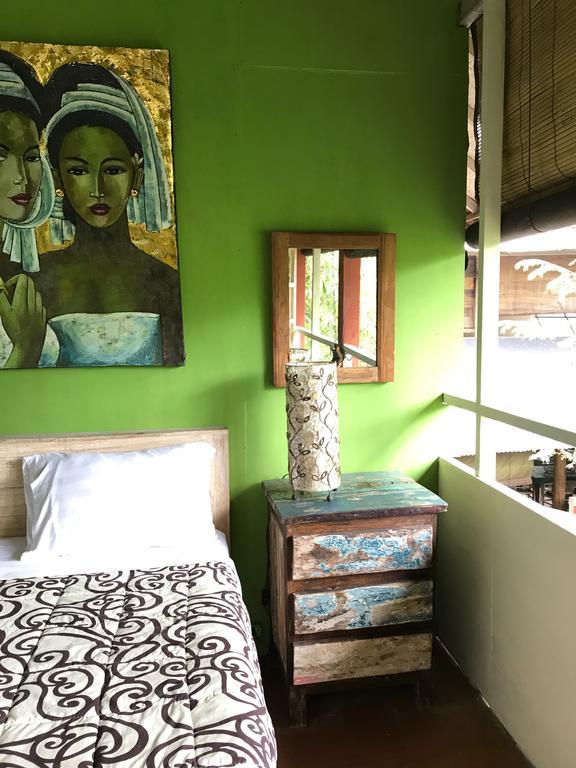 Serenity House Hotel Ubud Kültér fotó