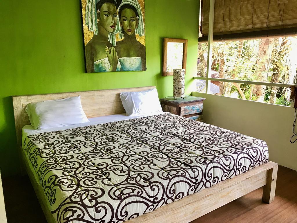 Serenity House Hotel Ubud Kültér fotó