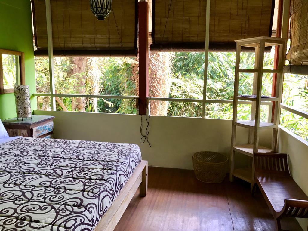 Serenity House Hotel Ubud Kültér fotó