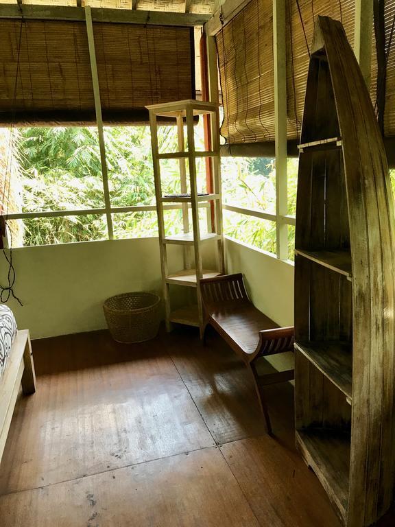 Serenity House Hotel Ubud Kültér fotó