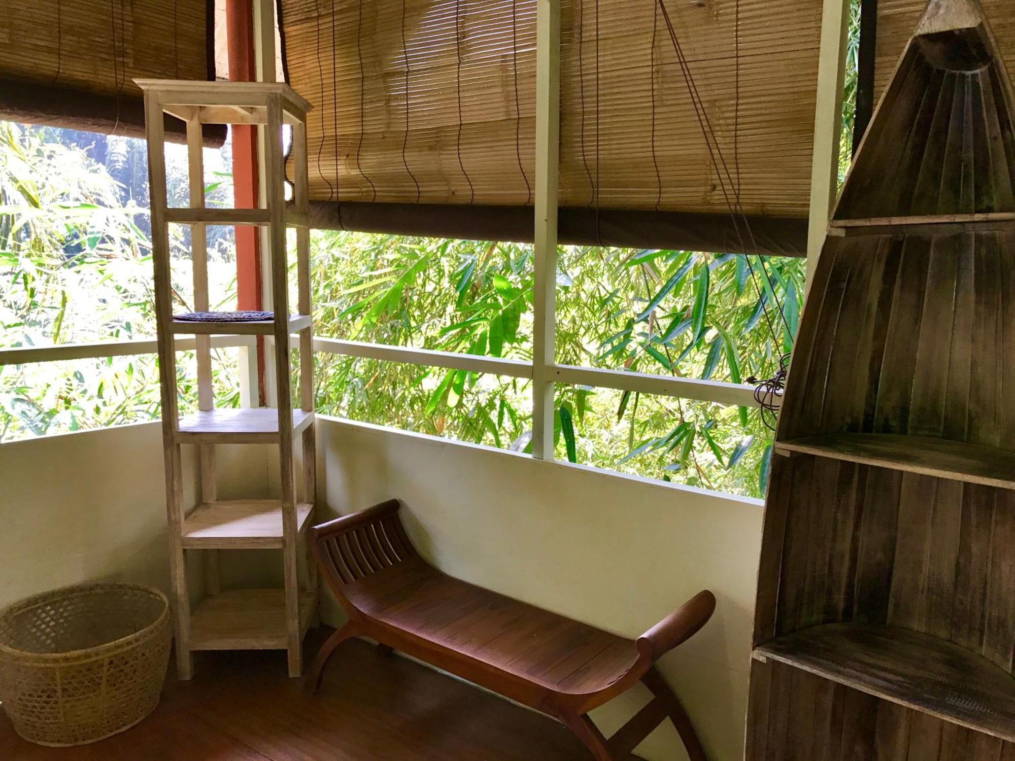 Serenity House Hotel Ubud Kültér fotó