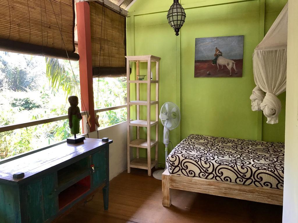Serenity House Hotel Ubud Kültér fotó