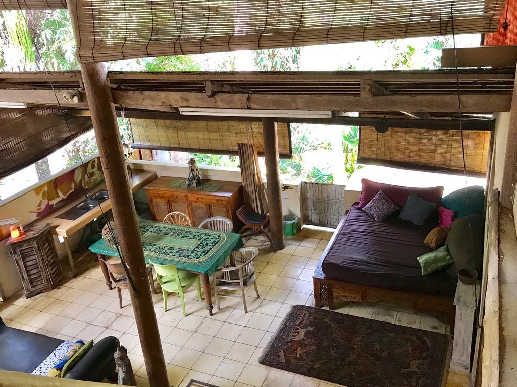 Serenity House Hotel Ubud Kültér fotó